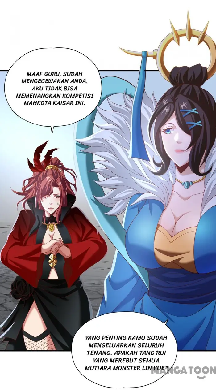 I Was Trapped On The Same Day For 100,000 Years Chapter 152 Gambar 25