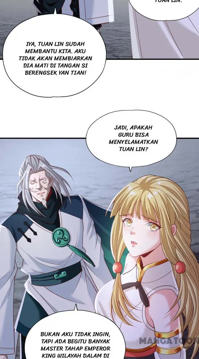 I Was Trapped On The Same Day For 100,000 Years Chapter 152 Gambar 29