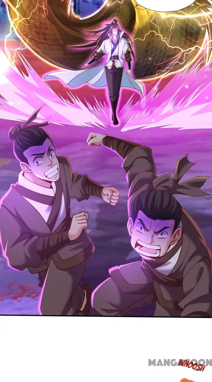 I Was Trapped On The Same Day For 100,000 Years Chapter 152 Gambar 3
