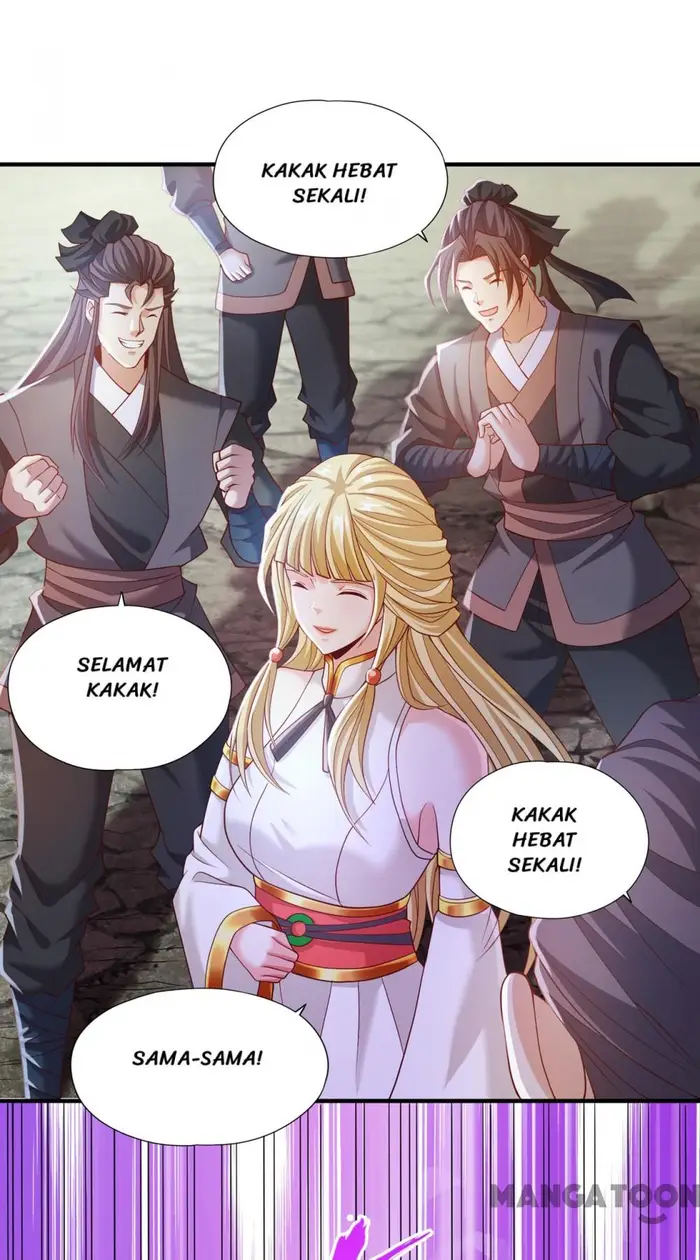 I Was Trapped On The Same Day For 100,000 Years Chapter 152 Gambar 34