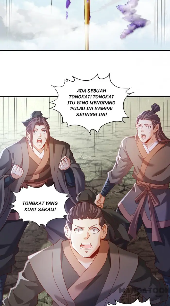 I Was Trapped On The Same Day For 100,000 Years Chapter 152 Gambar 37