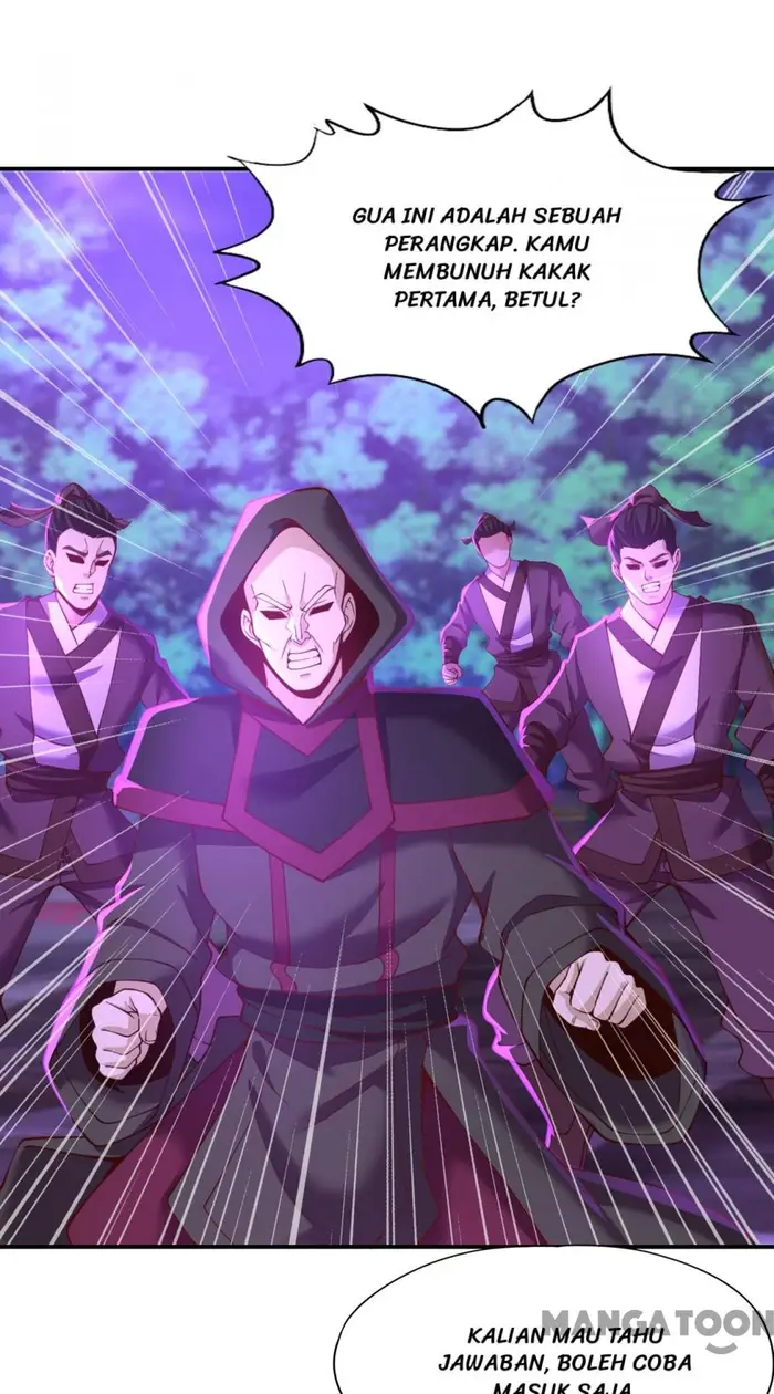 I Was Trapped On The Same Day For 100,000 Years Chapter 151 Gambar 32