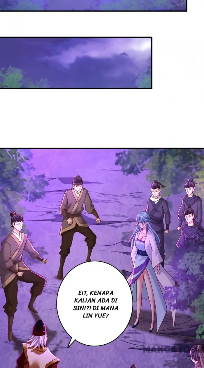 I Was Trapped On The Same Day For 100,000 Years Chapter 150 Gambar 10