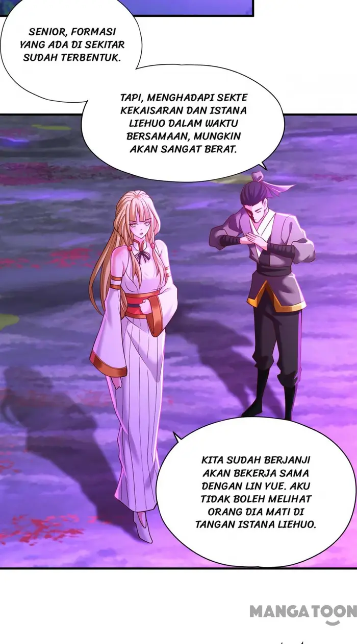 I Was Trapped On The Same Day For 100,000 Years Chapter 150 Gambar 18