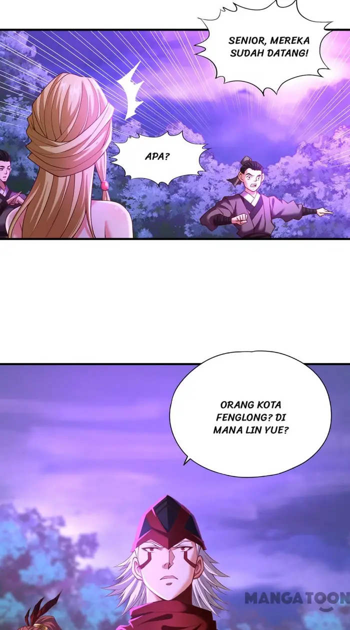 I Was Trapped On The Same Day For 100,000 Years Chapter 150 Gambar 19