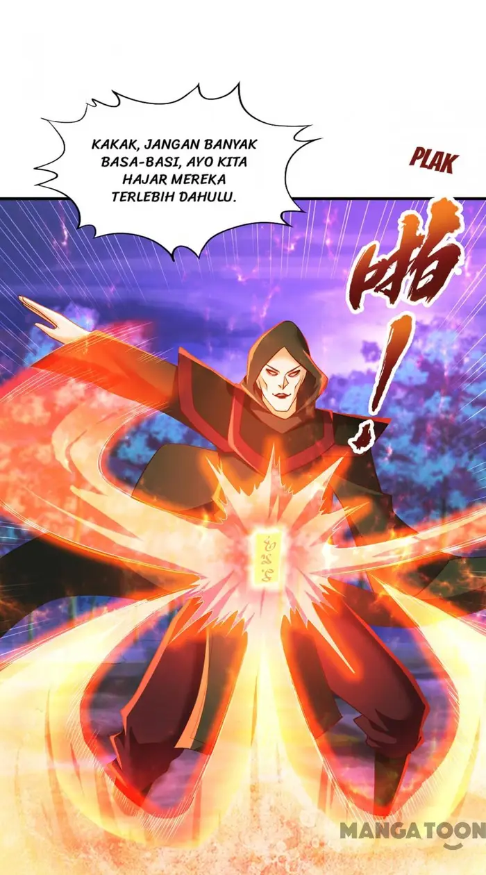 I Was Trapped On The Same Day For 100,000 Years Chapter 150 Gambar 22