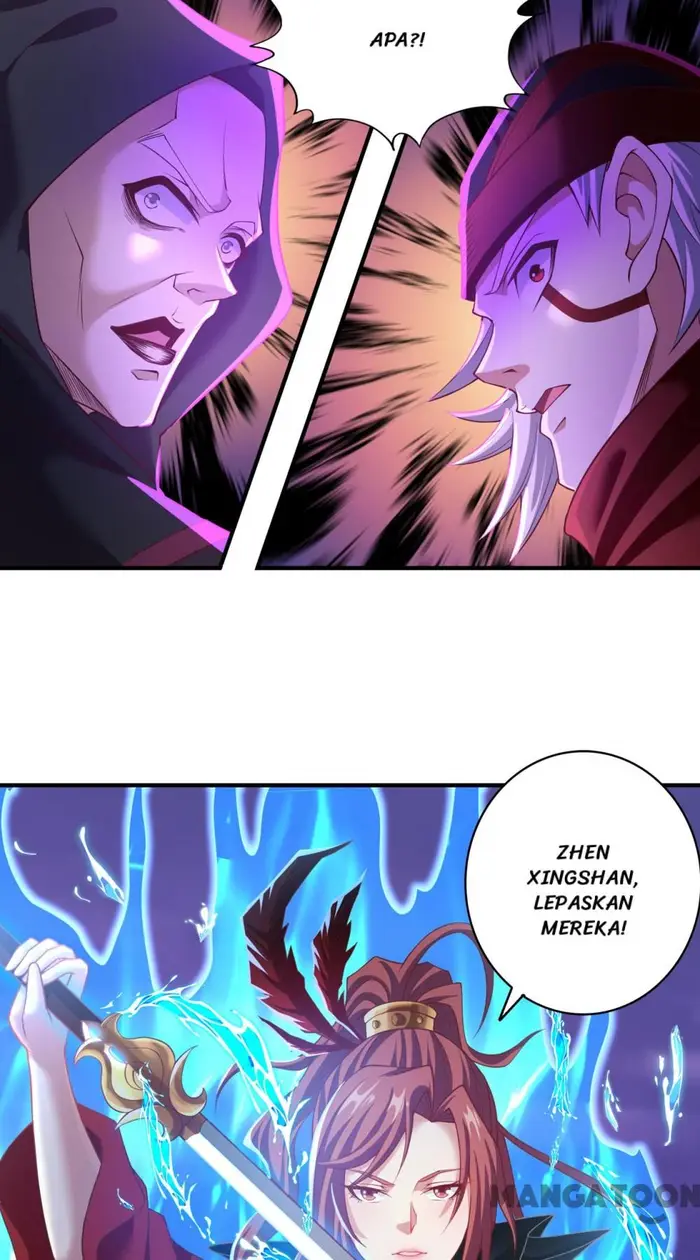 I Was Trapped On The Same Day For 100,000 Years Chapter 150 Gambar 25