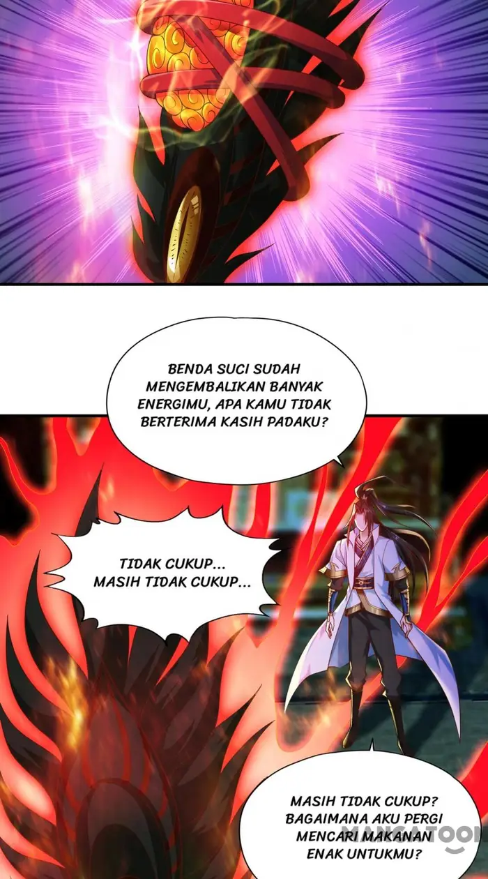 I Was Trapped On The Same Day For 100,000 Years Chapter 150 Gambar 3