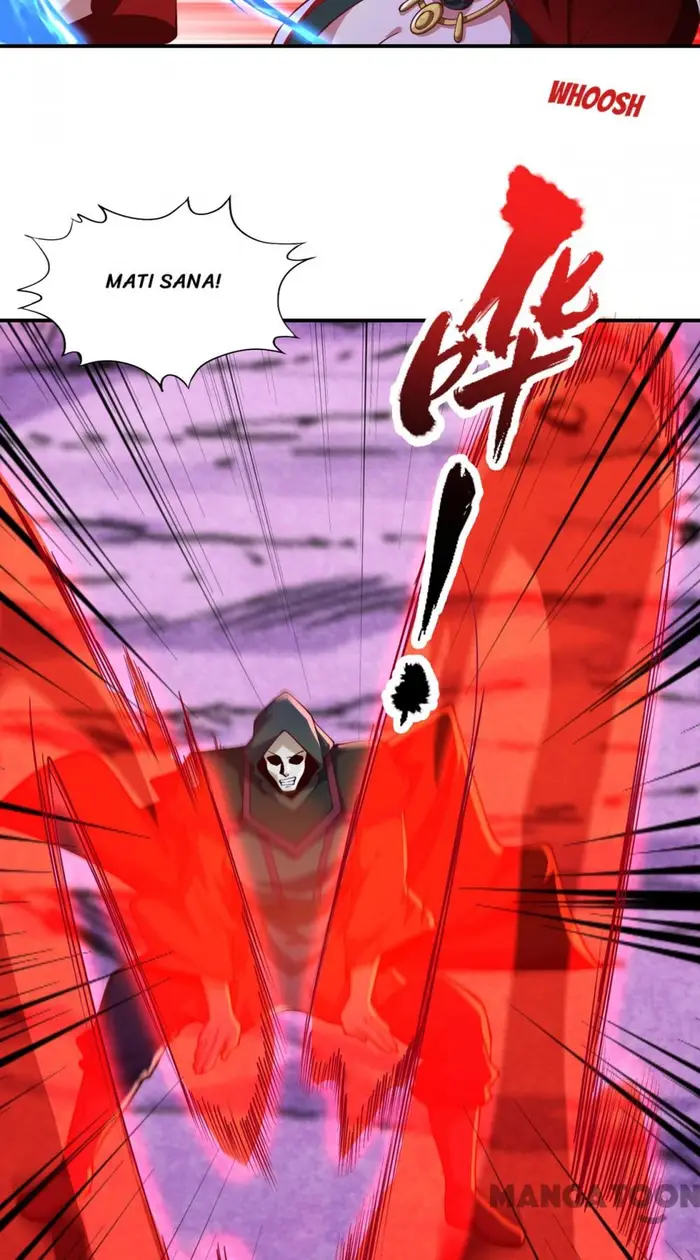 I Was Trapped On The Same Day For 100,000 Years Chapter 150 Gambar 31