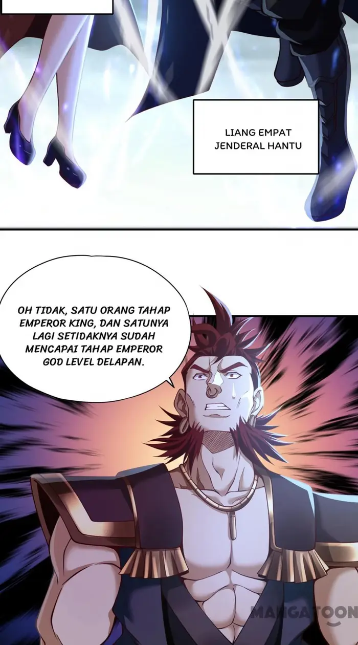 I Was Trapped On The Same Day For 100,000 Years Chapter 150 Gambar 35