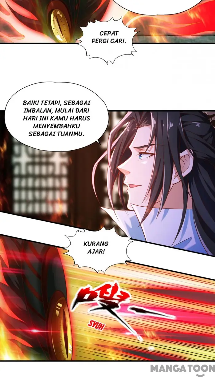 I Was Trapped On The Same Day For 100,000 Years Chapter 150 Gambar 4