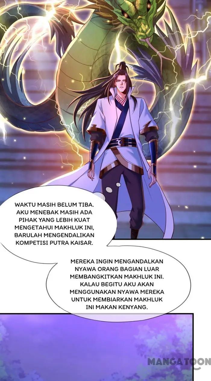 I Was Trapped On The Same Day For 100,000 Years Chapter 150 Gambar 9