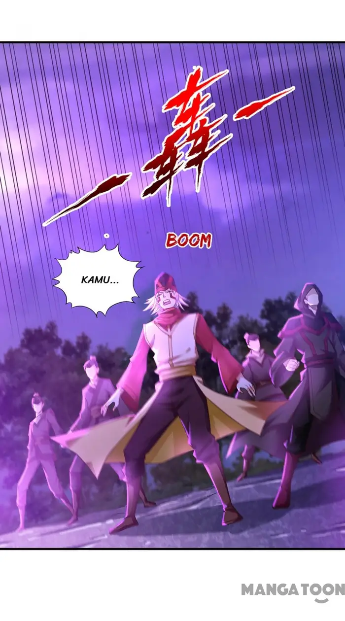 I Was Trapped On The Same Day For 100,000 Years Chapter 149 Gambar 21