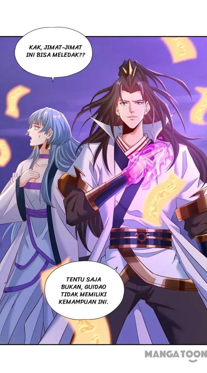 I Was Trapped On The Same Day For 100,000 Years Chapter 148 Gambar 12