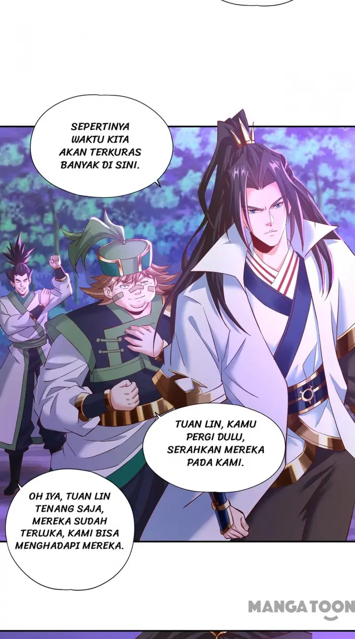 I Was Trapped On The Same Day For 100,000 Years Chapter 148 Gambar 17