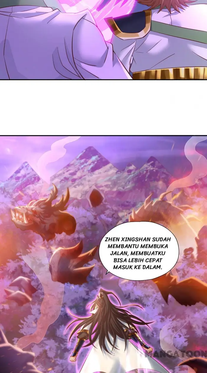 I Was Trapped On The Same Day For 100,000 Years Chapter 148 Gambar 19