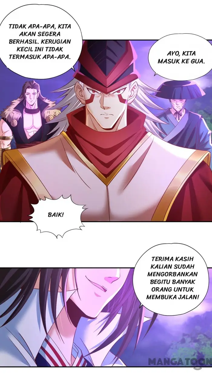 I Was Trapped On The Same Day For 100,000 Years Chapter 148 Gambar 22