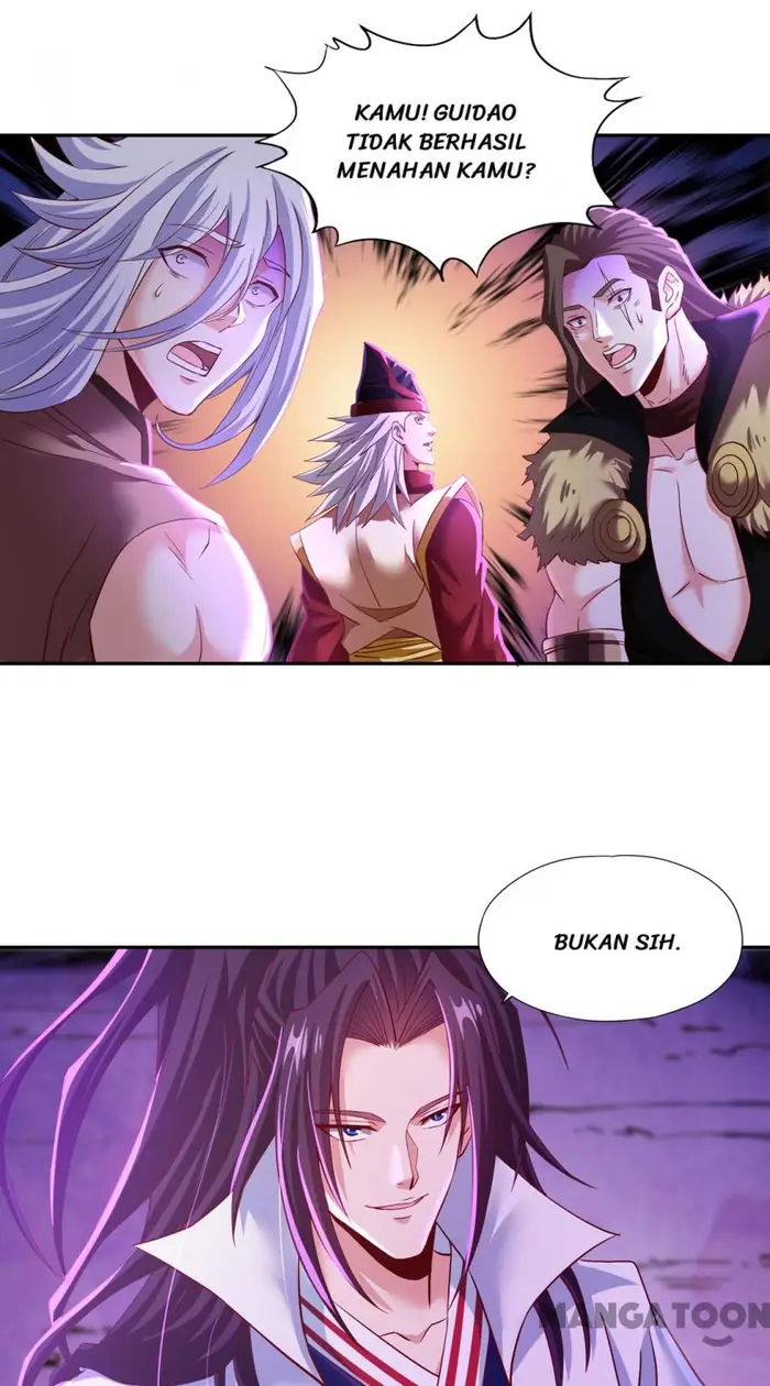 I Was Trapped On The Same Day For 100,000 Years Chapter 148 Gambar 23