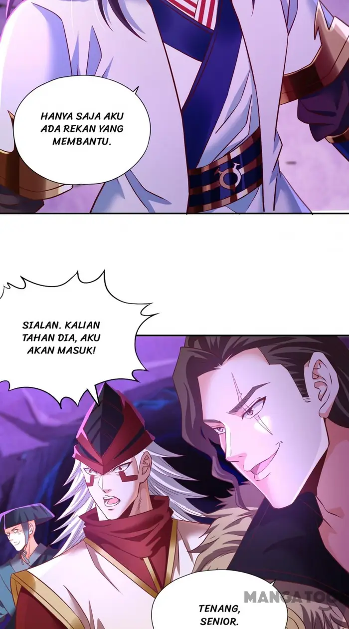 I Was Trapped On The Same Day For 100,000 Years Chapter 148 Gambar 24
