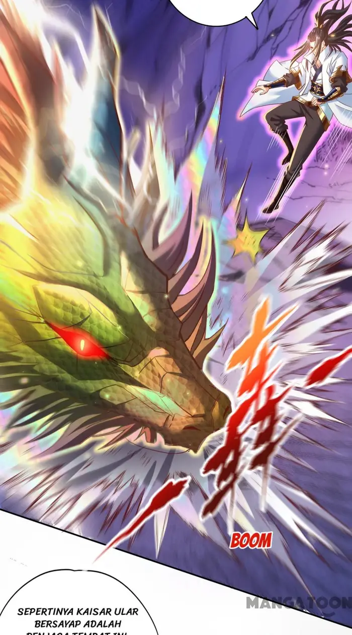 I Was Trapped On The Same Day For 100,000 Years Chapter 148 Gambar 37