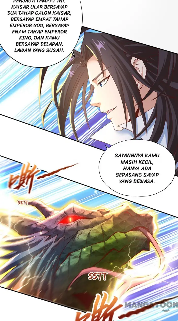I Was Trapped On The Same Day For 100,000 Years Chapter 148 Gambar 38