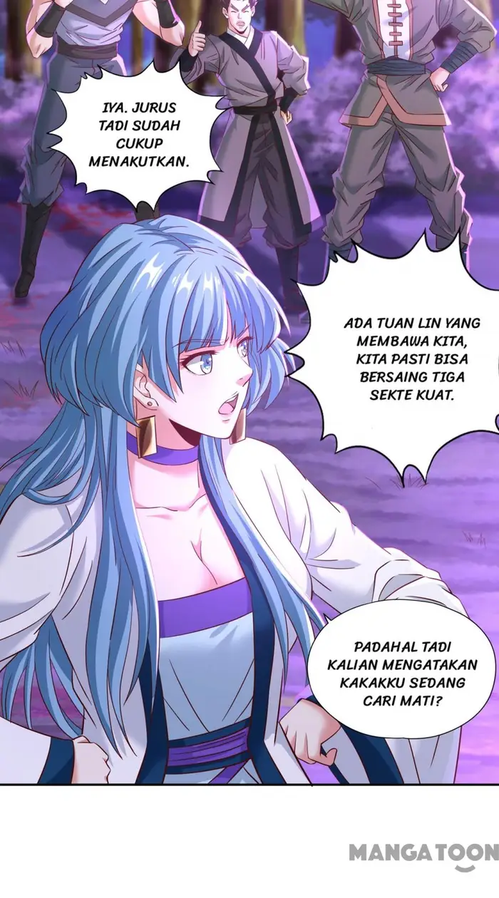 I Was Trapped On The Same Day For 100,000 Years Chapter 148 Gambar 4
