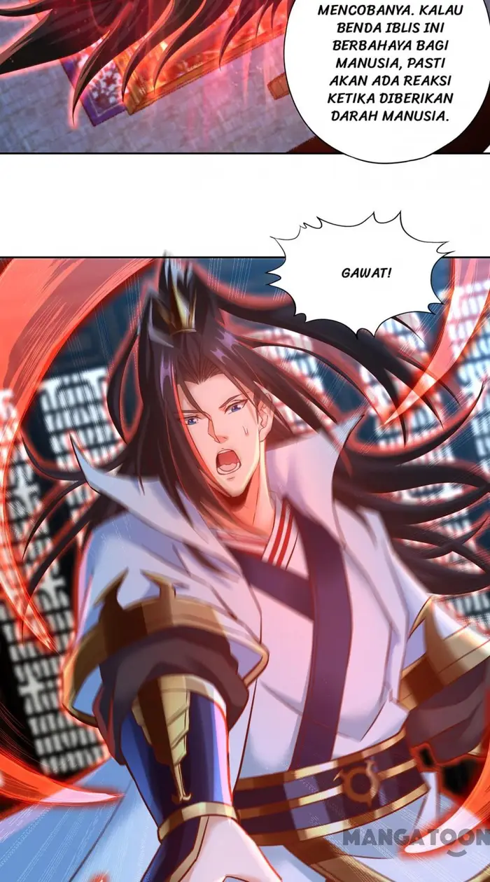 I Was Trapped On The Same Day For 100,000 Years Chapter 148 Gambar 42