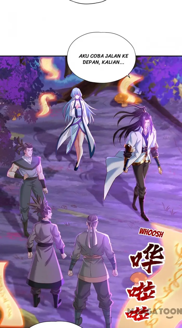 I Was Trapped On The Same Day For 100,000 Years Chapter 148 Gambar 6