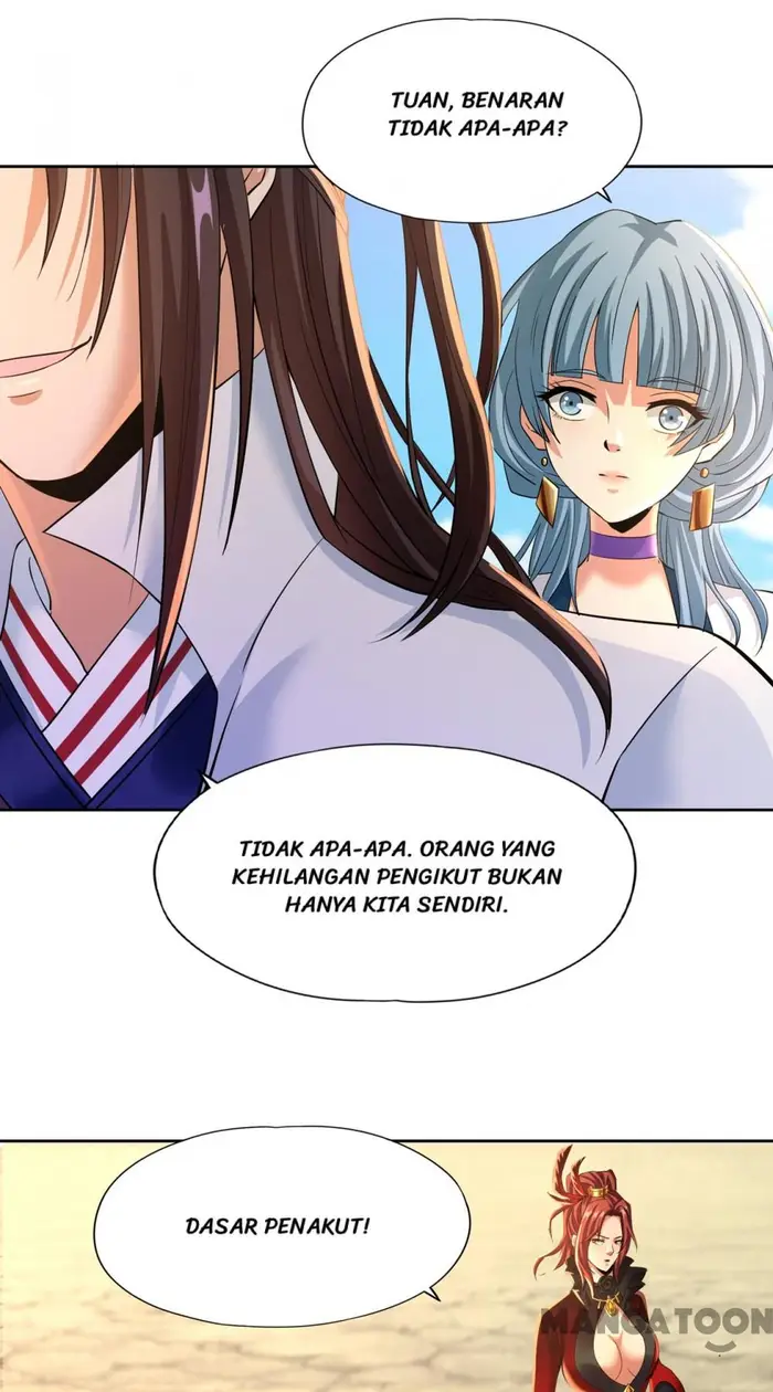 Baca I Was Trapped On The Same Day For 100,000 Years Chapter 147 Gambar 2