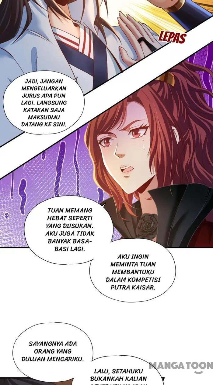 I Was Trapped On The Same Day For 100,000 Years Chapter 146 Gambar 14