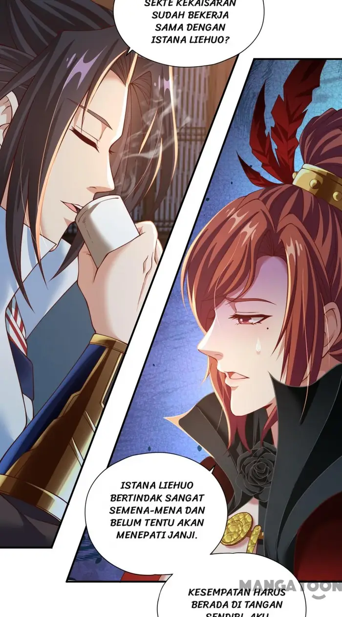 I Was Trapped On The Same Day For 100,000 Years Chapter 146 Gambar 15