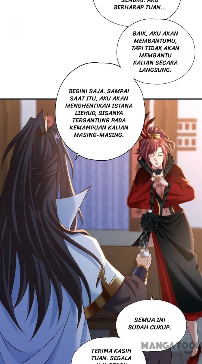 I Was Trapped On The Same Day For 100,000 Years Chapter 146 Gambar 16