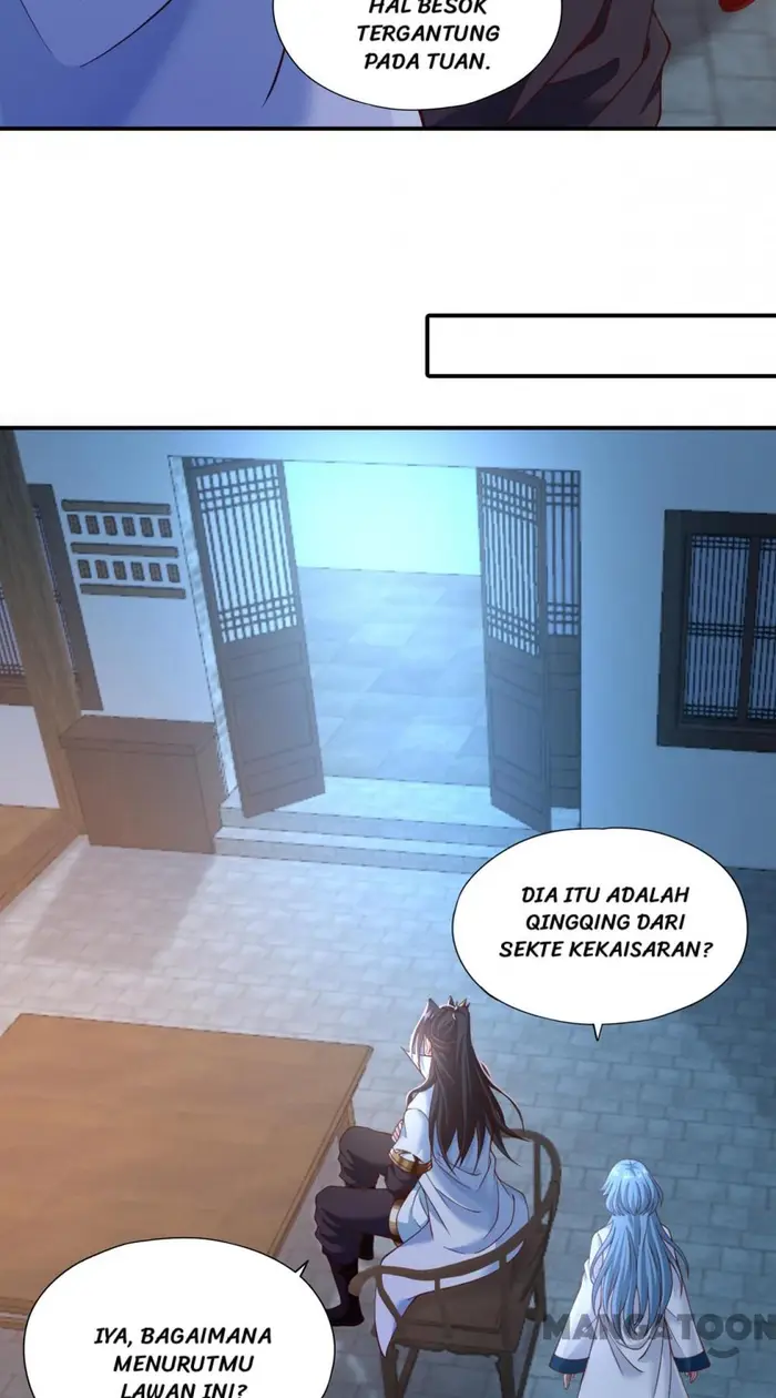 I Was Trapped On The Same Day For 100,000 Years Chapter 146 Gambar 17