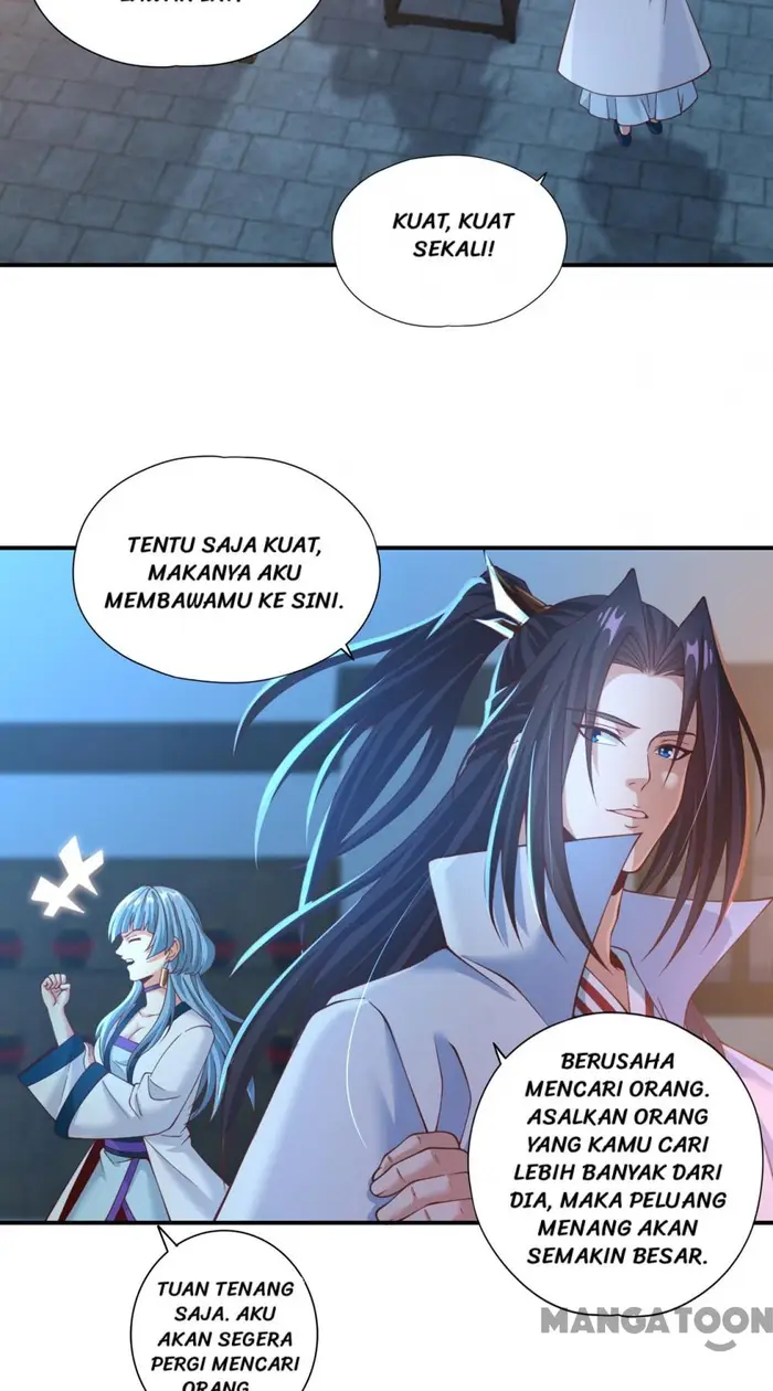 I Was Trapped On The Same Day For 100,000 Years Chapter 146 Gambar 18