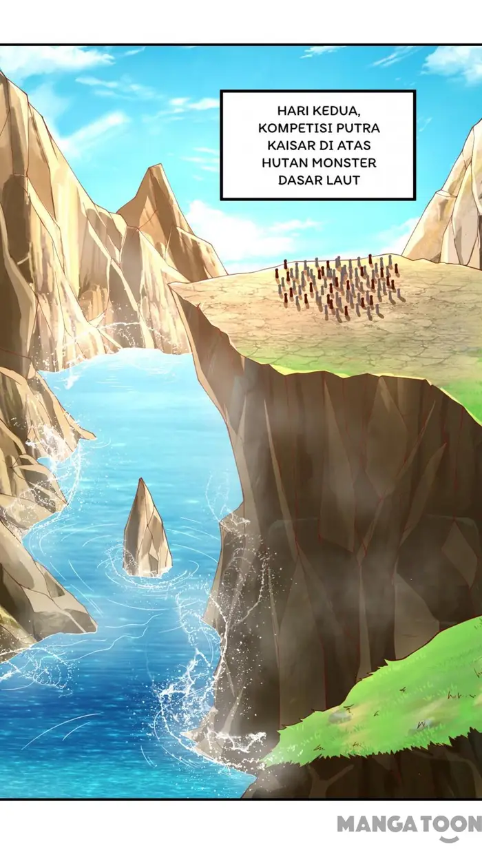 I Was Trapped On The Same Day For 100,000 Years Chapter 146 Gambar 20