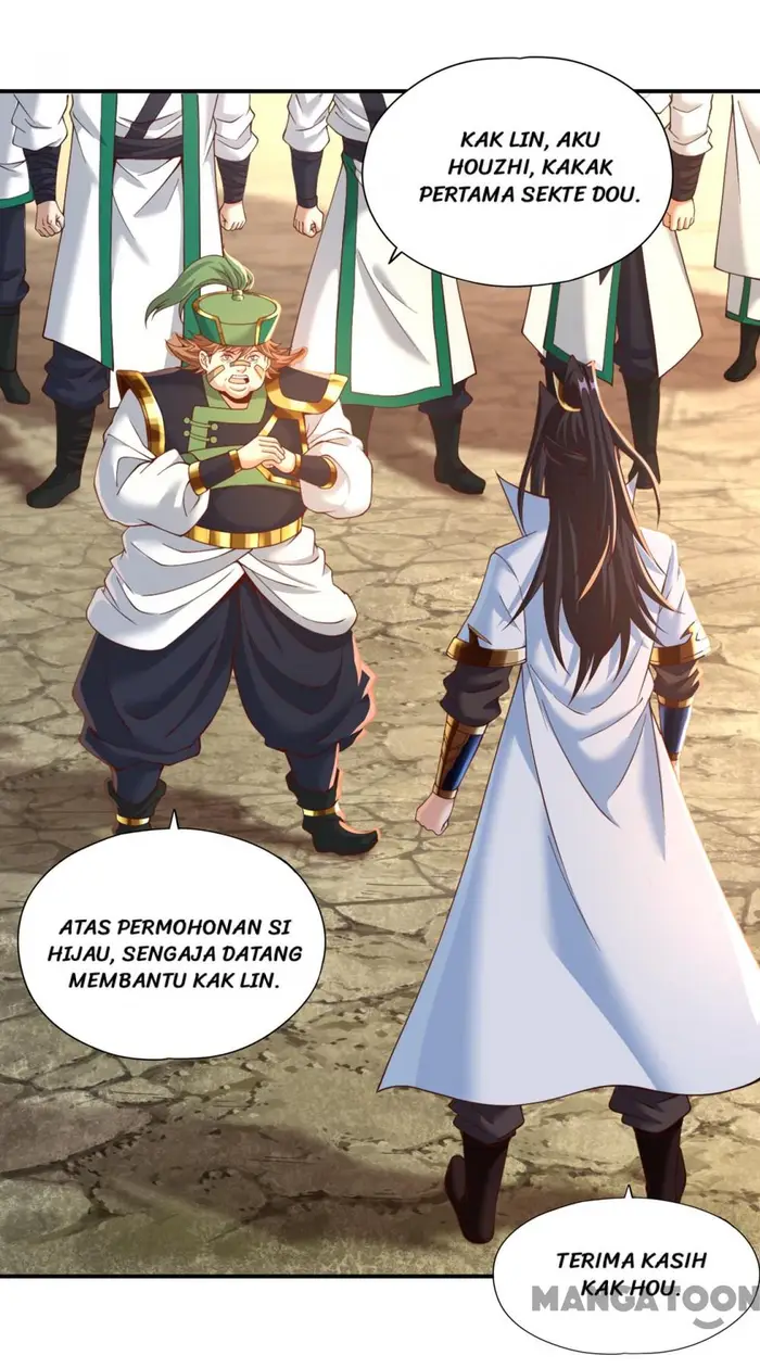 I Was Trapped On The Same Day For 100,000 Years Chapter 146 Gambar 21