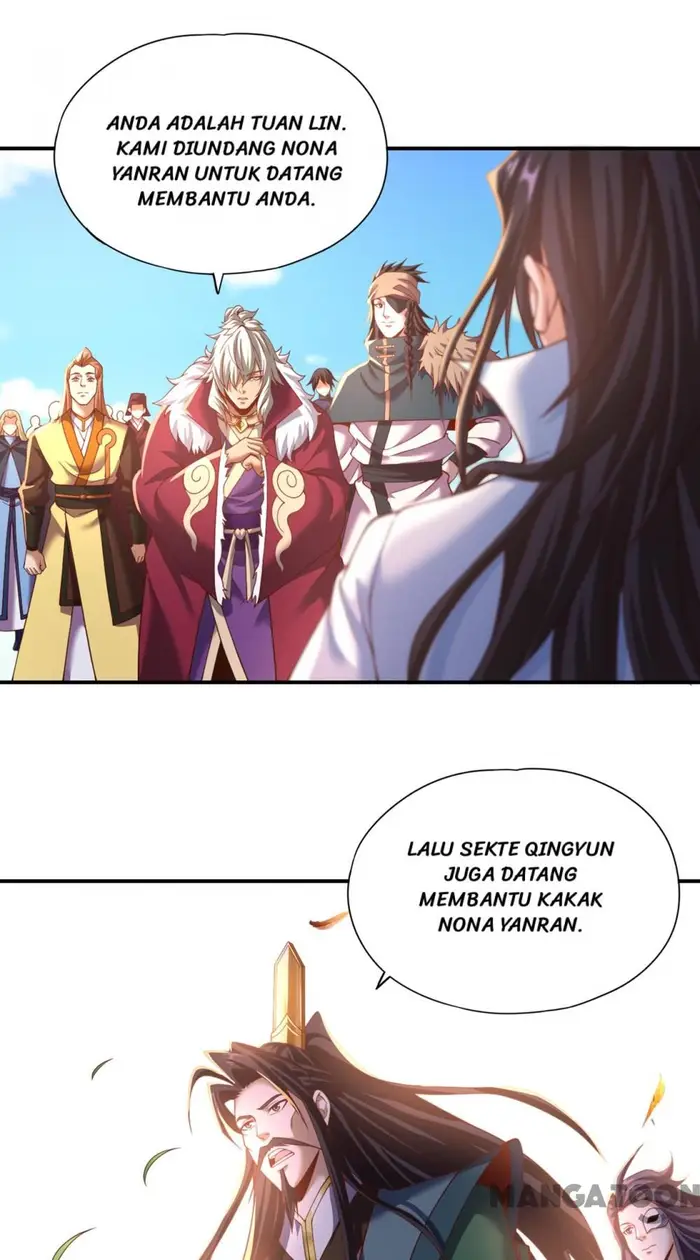 I Was Trapped On The Same Day For 100,000 Years Chapter 146 Gambar 22