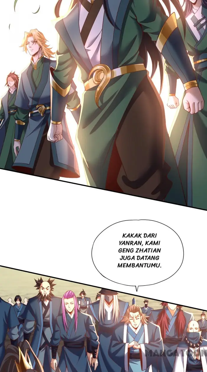 I Was Trapped On The Same Day For 100,000 Years Chapter 146 Gambar 23