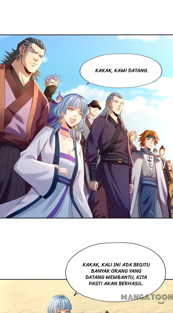 I Was Trapped On The Same Day For 100,000 Years Chapter 146 Gambar 25