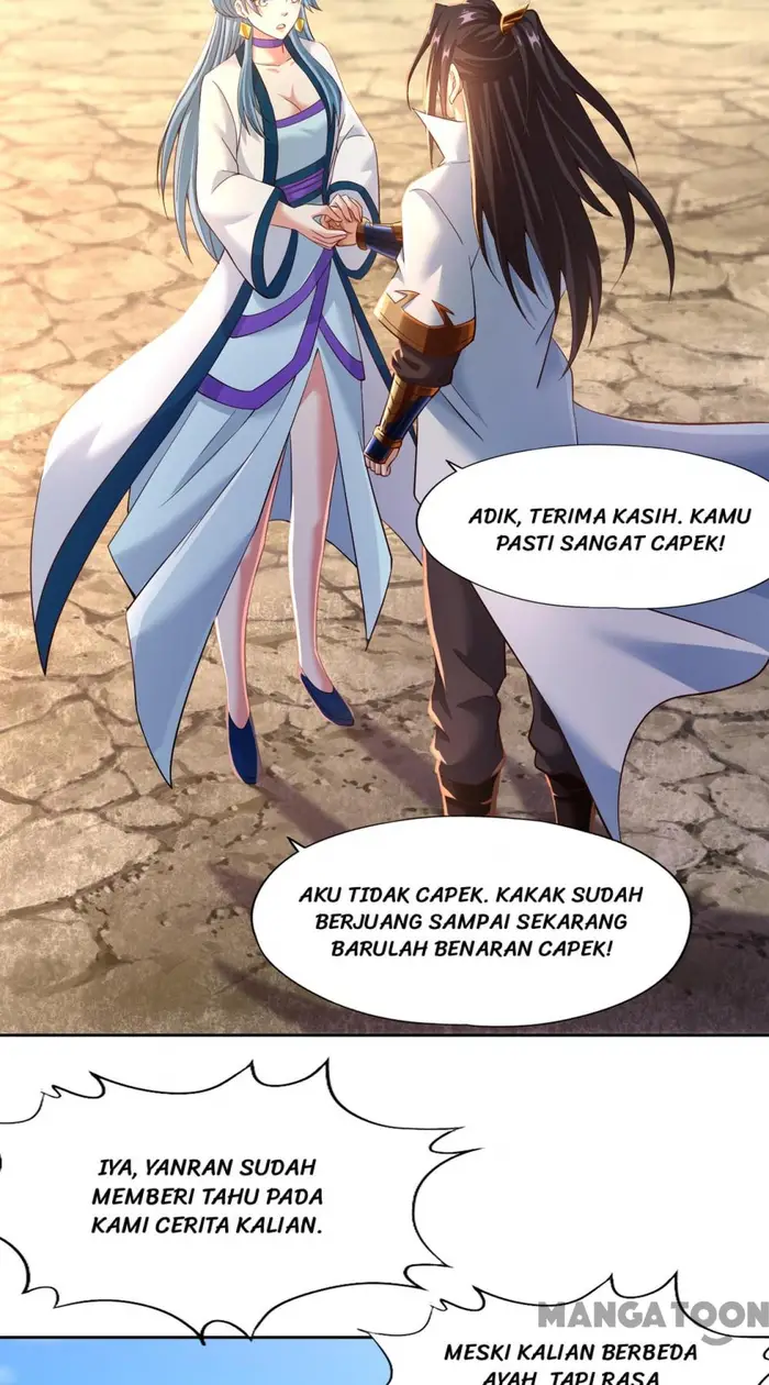 I Was Trapped On The Same Day For 100,000 Years Chapter 146 Gambar 26