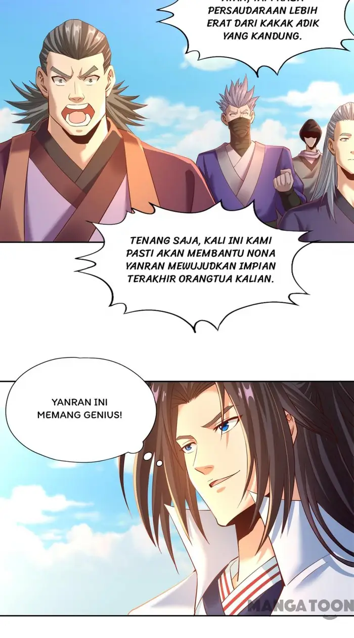 I Was Trapped On The Same Day For 100,000 Years Chapter 146 Gambar 27