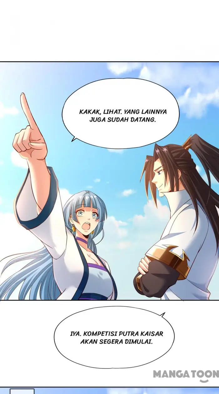 I Was Trapped On The Same Day For 100,000 Years Chapter 146 Gambar 28
