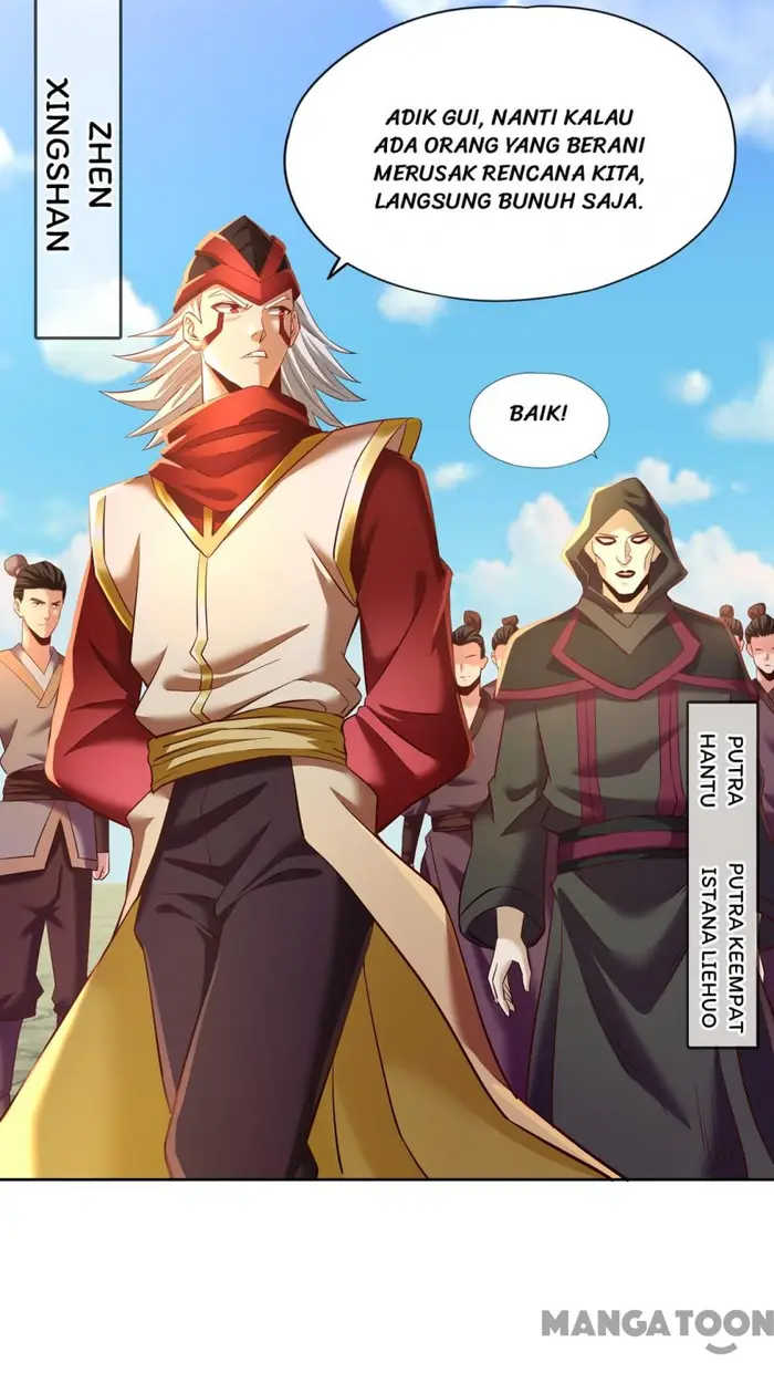 I Was Trapped On The Same Day For 100,000 Years Chapter 146 Gambar 29