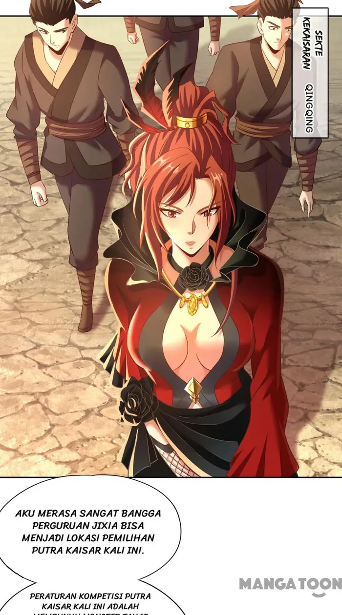 I Was Trapped On The Same Day For 100,000 Years Chapter 146 Gambar 31