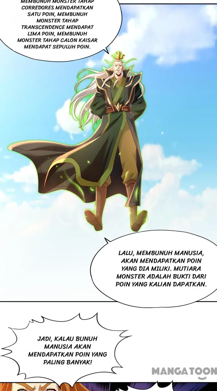 I Was Trapped On The Same Day For 100,000 Years Chapter 146 Gambar 32