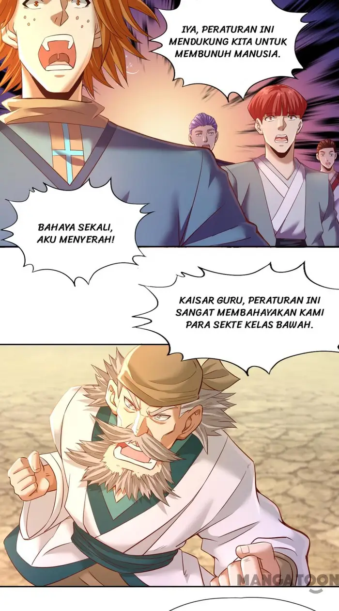 I Was Trapped On The Same Day For 100,000 Years Chapter 146 Gambar 33