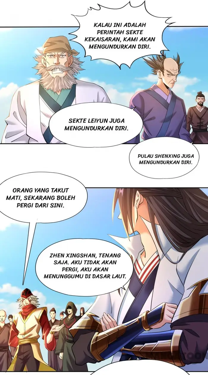 I Was Trapped On The Same Day For 100,000 Years Chapter 146 Gambar 35