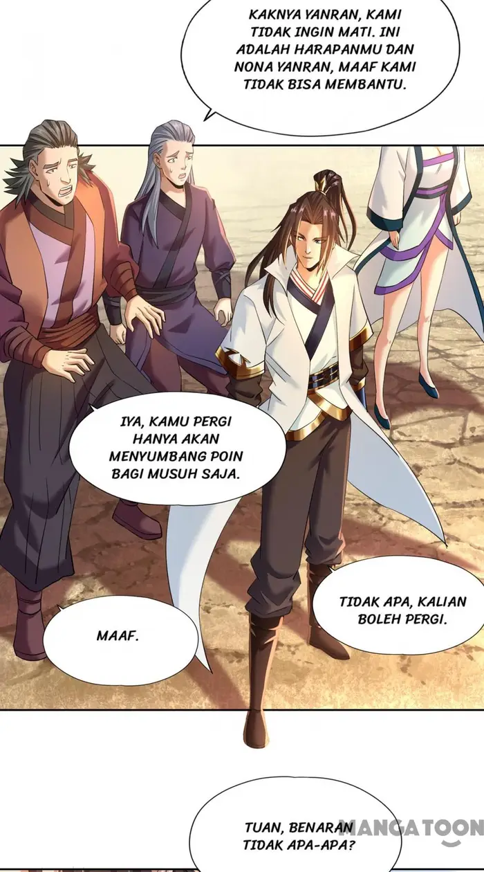 I Was Trapped On The Same Day For 100,000 Years Chapter 146 Gambar 36