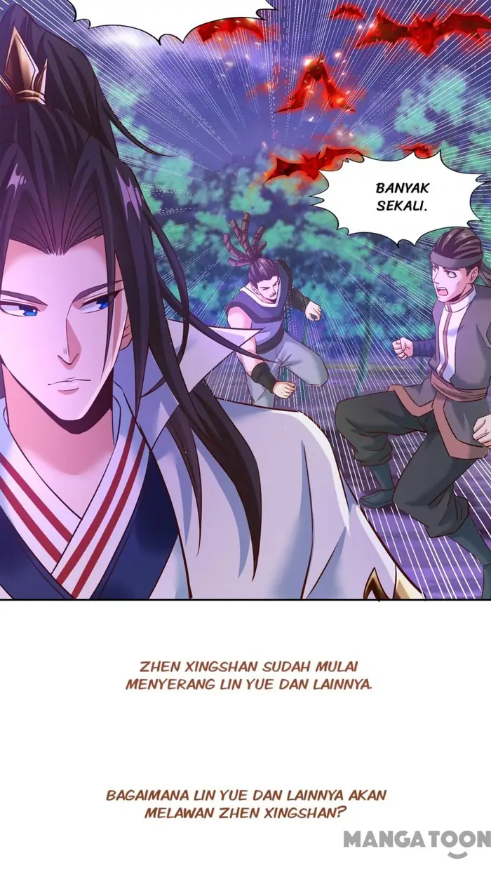 I Was Trapped On The Same Day For 100,000 Years Chapter 146 Gambar 39