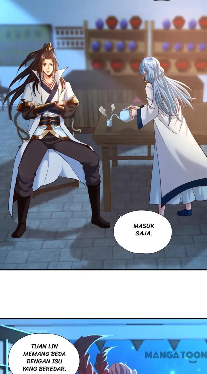 I Was Trapped On The Same Day For 100,000 Years Chapter 146 Gambar 5